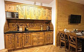 GÓRALSKIE NOWE APARTAMENTY BIAŁKA - Basen z podgrzewaną wodą, Sauny, Bania, Sale Zabaw - w cenie